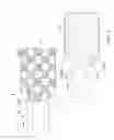 Fig. 02 - Nestable anti-ligative bed linen system and device