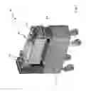 Fig. 02 - Grilling appliance with lower platen position control