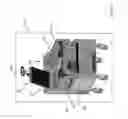 Fig. 04 - Grilling appliance with lower platen position control