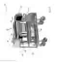 Fig. 06 - Grilling appliance with lower platen position control