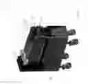 Fig. 02 - Two sided grill with movable lower plate