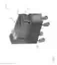 Fig. 02 - Two sided grill with easy clean features