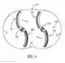 Fig. 09 - Blade arrangement for a food processing vat