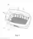 Fig. 09 - DISPOSABLE CONTAINER FOR POWDER MATERIAL WITH AN INTEGRATED SIFTER