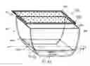 Fig. 01 - Food storage container and strainer device