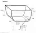 Fig. 06 - Food storage container and strainer device