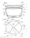 Fig. 07 - Food storage container and strainer device