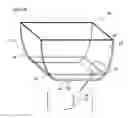 Fig. 09 - Food storage container and strainer device