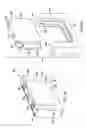 Fig. 40 - BATHTUB CLOSURE SYSTEMS