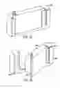 Fig. 47 - BATHTUB CLOSURE SYSTEMS