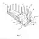 Fig. 02 - Under mud shower pan with seat