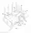Fig. 09 - Under mud shower pan with seat