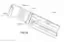 Fig. 22 - Adjustable hinge fasteners for use with a bidet apparatus