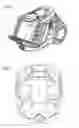 Fig. 04 - Cyclone dust separator arrangement, cyclone dust separator and cyclone vacuum cleaner