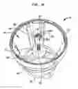 Fig. 08 - Rotating mop handle and bucket assembly