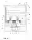 Fig. 02 - Easier loading and unloading silverware baskets for automatic dishwashers