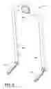 Fig. 09 - Easier loading and unloading silverware baskets for automatic dishwashers