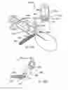 Fig. 28 - Patient-mounted micro vein enhancer