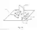Fig. 43 - Patient-mounted micro vein enhancer