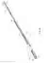 Fig. 07 - Electrosurgical device with disposable shaft having clamshell coupling