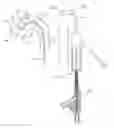 Fig. 01 - Delivery system for a prosthetic heart valve
