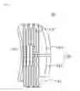 Fig. 07 - PERCUTANEOUS INTERVERTEBRAL ARTIFICIAL DISC REPLACEMENT FOR MINIMAL INVASIVE SURGERY