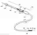 Fig. 01 - Delivery system for a retractable outer sheath