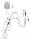 Fig. 02 - Delivery system for a retractable outer sheath