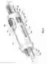 Fig. 03 - Delivery system for a retractable outer sheath