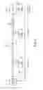 Fig. 06 - Vitrectomy surgical apparatus employing multisensor pressure feedback