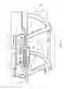 Fig. 06 - PATIENT-SUPPORT APPARATUS WITH A CONFIGURABLE SIDERAIL