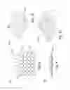 Fig. 08 - SEAT, BACK AND NECK SUPPORT CUSHION