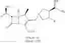 Fig. 79 - Carbapenem antibacterials with gram-negative activity
