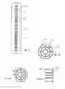 Fig. 13 - Device and method for irradiating objects with electron beam