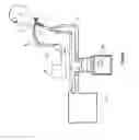 Fig. 02 - Patient ventilating and aspirating system