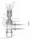 Fig. 06 - Patient ventilating and aspirating system