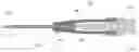Fig. 01 - Antimicrobial obturator for use with vascular access devices