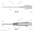 Fig. 03 - Antimicrobial obturator for use with vascular access devices