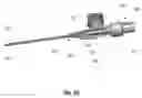 Fig. 06 - Antimicrobial obturator for use with vascular access devices
