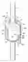 Fig. 01 - Genderless connector and method of fluid connection