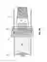 Fig. 04 - Insert for luer connection