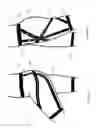 Fig. 03 - Exercise garment with ergonomic and modifiable resistance bands