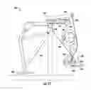 Fig. 16 - Selectable stride elliptical