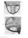 Fig. 08 - Golf club head with internal cap