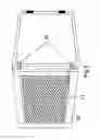 Fig. 08 - Bounce back item net
