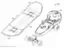 Fig. 01 - Toy vehicle with an adjustable DC-DC switch