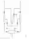 Fig. 02 - Inline gas liquid separation system with a shared reject vessel
