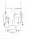 Fig. 03 - Inline gas liquid separation system with a shared reject vessel