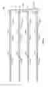 Fig. 09 - Directed hydroburst system for cleaning flat screens