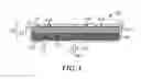 Fig. 02 - Layered or mixed sorbent bed protective filtration device